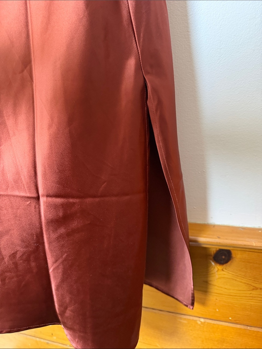 Petal and Pup Cyprus Dress in Rust Size 8 - Picture 10 of 11